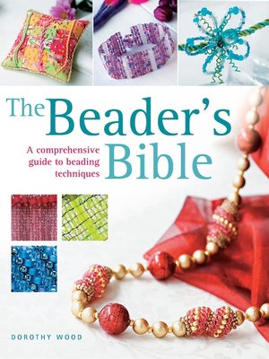 cover image of The Beader's Bible